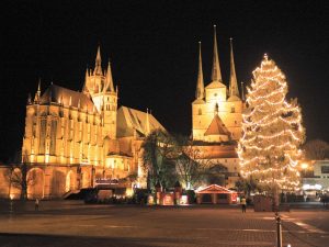 ŚWIĄTECZNA TURYNGIA – Erfurt i Weimar